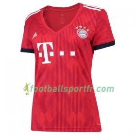 Tenue Bayern Munich Féminine Domicile 2018-2019 Maillot de Foot